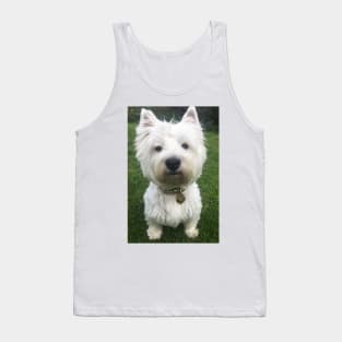 Westie Tank Top